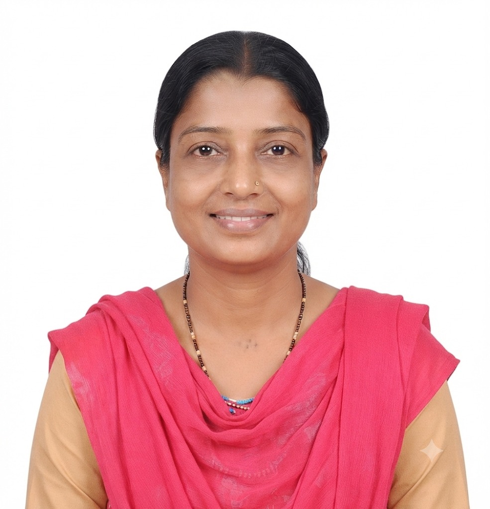 Pournima Rakesh Sahu - Part time Cleaner and Patient Care and Elderly Care and Baby Sitter in Malad East in Mumbai
